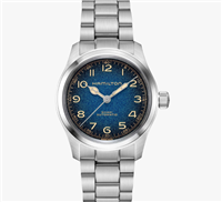 Padova - Via Sacro Cuore, 1 - Orologio Hamilton khaki field Murph in Acciaio H70405140 - H70405140